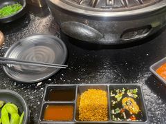 -九田家黑牛烤肉料理(珠江摩尔店)