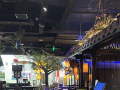 -绿茶餐厅(燕郊永旺店)