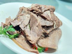 椒麻牛舌-忆家一宴(大木桥路旗舰店)