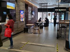 -汉堡王(天津鲁能店)