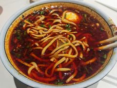 -兰州马子禄牛肉面(文景公园店)