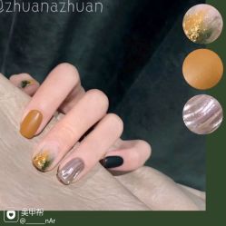 -恐龙·美甲美睫