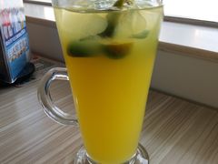 金桔柠檬-必胜客(城西银泰店)