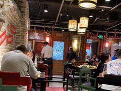 大堂-京味斋·北京烤鸭(北京南站洋桥店)