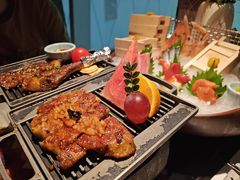 -花潮料理艺食馆(SM新生活广场店)