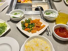 蛋炒饭-海底捞火锅(名门店)