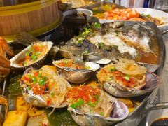 一片海（小海/份）-日进一片海.生腌海鲜火锅.宵夜烧烤(三里屯总店)