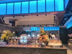 -欢乐牧场海鲜烤肉自助(牡丹园店)