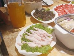 -清真军邺·金富苑肥牛(石坡街旗舰店)