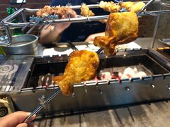 -很久以前羊肉串(簋街店)