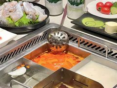 -海底捞火锅(凯德广场店)