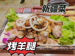 -清真·玛丽亚新疆菜主题餐厅(浙江中路店)