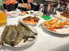 -海天盛宴新派海鲜自助餐厅(群力店)