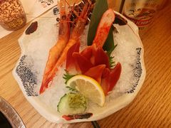 刺身拼盘-伊豆野菜村(大族广场店)