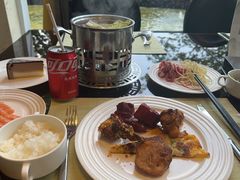 -万达瑞华酒店美食汇自助餐厅(楚河汉街店)