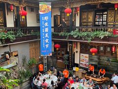 -蔼若春.传承三十年云南菜(金碧公园店)