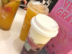 -喜茶(上海正大广场店)