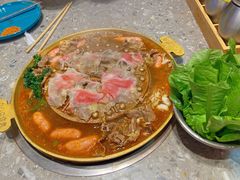 -牛牛章·章鱼水煎肉(光谷世界城店)