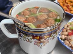 丸子汤-后卫寨猫耳朵(后卫寨店)