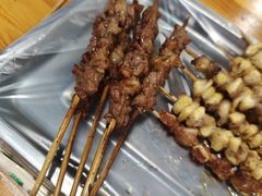 -京朋串屋·烧烤(望京西路总店)