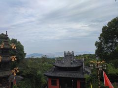 -穹窿山景区
