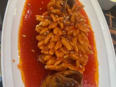 松鼠桂鱼-陈记菜馆·非遗淮扬菜(东关街教场店)