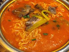 -老炉家木炭烤肉(长江国际店)