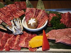 炼火拼盘-炼火烤肉店