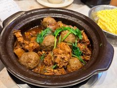 -二楼老店重庆鸡公煲(真光路店)