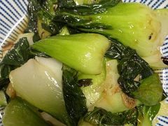 白菜-九寨沟石锅鱼(沣峪口二十年店)