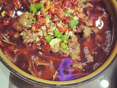 -姜虎东白丁烤肉(虹桥天地店)