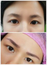 -Yue Show馨选·半永久纹眉纹眼线