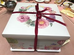 -花花卷卷·鲜食蛋糕(静安久光百货店)