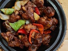 宝岛三杯鸡-去茶去餐厅(中央大街店)