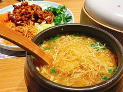 二小胡同素烩汤-满园烤鸭·春饼(奥体万达店)