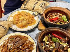 -天宝食坊·啫啫煲大排档(西华路店)