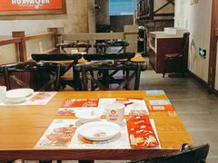 大堂-沪小二铜炉蛙锅(苏州中心星悦汇店)