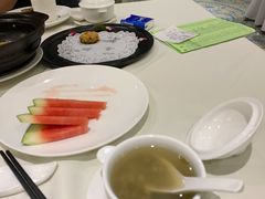 -上海新锦江大酒店