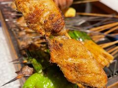 鸡中翅-云晓光头烧烤吧(川沙绿地店)