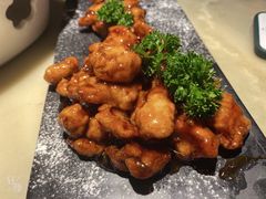 -绿茶餐厅(成都大悦城店)