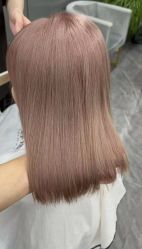 -藤野造型烫染·漂发