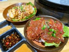 -胖记烤肉(江汉路店)