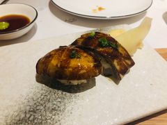 鹅肝寿司-小句号·精致料理(江南环球港店)