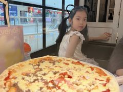 -机器人火炉披萨