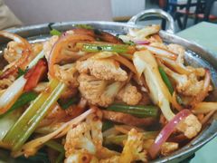 -南京工业大学-东苑1食堂