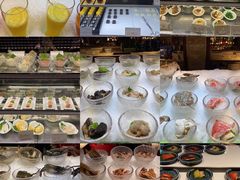 -半岛翡丽海鲜自助餐厅(观风亭店)