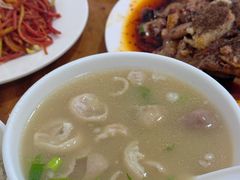 -温记府廟豆汤饭·始于1955年(海椒店)
