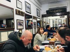 -Tarihi Sultanahmet Köftecisi Selim Usta