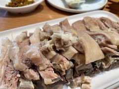 手抓羊肉-品回味清真西北楼(宁波首店)