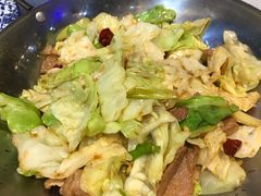 -心怡东北烤冷面(赤峰路店)